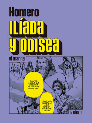 cover image of Ilíada y Odisea